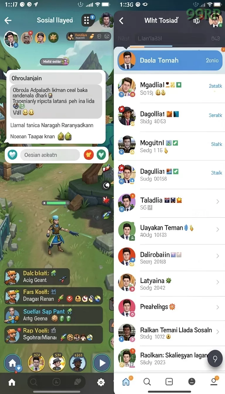 Screenshot Mamibet nomor 1